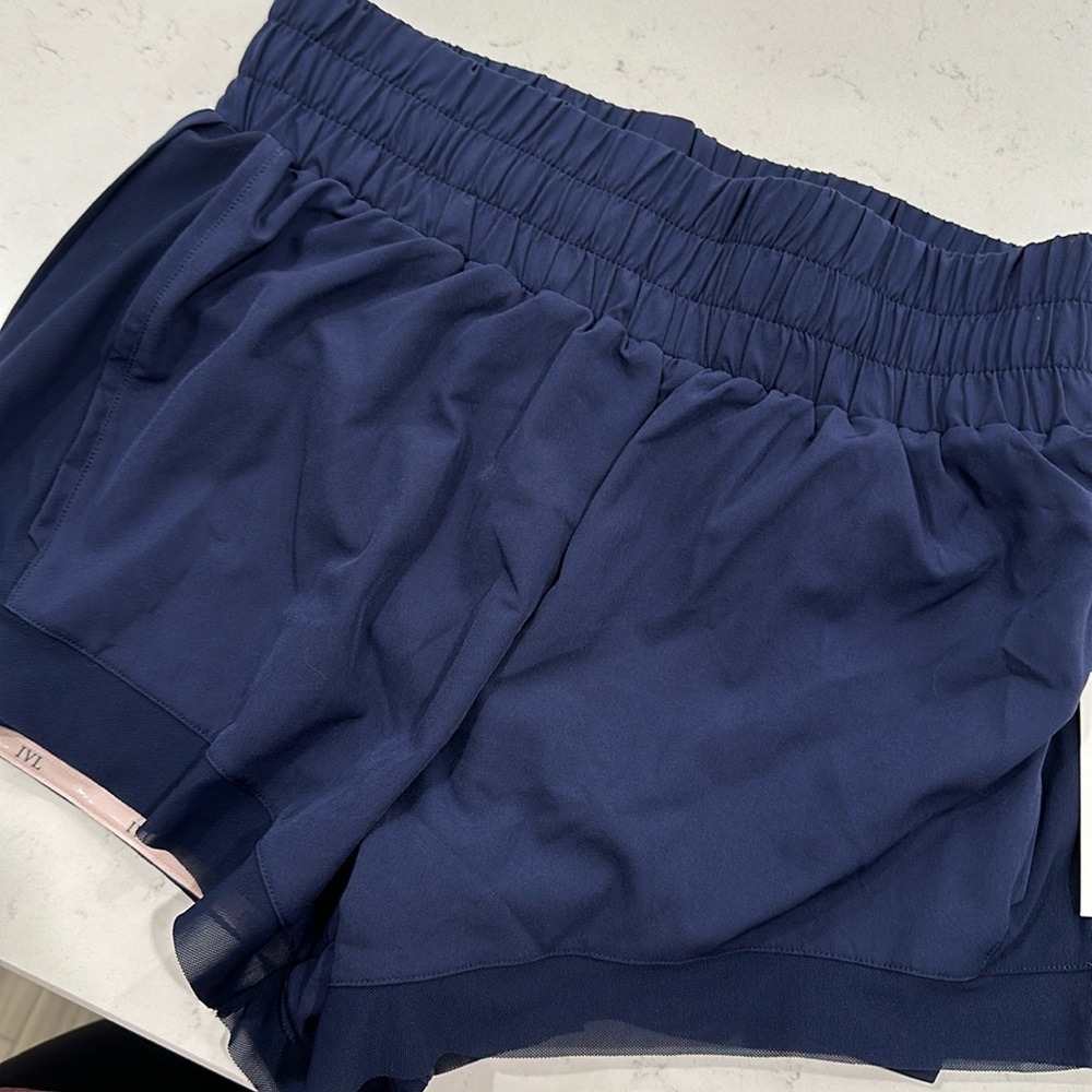 IVL race pace shorts, Navy